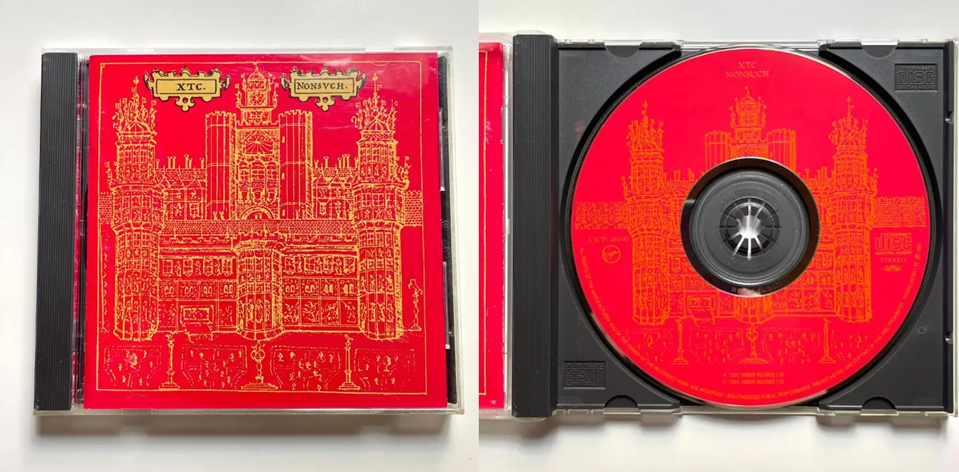 XTC – Nonsuch